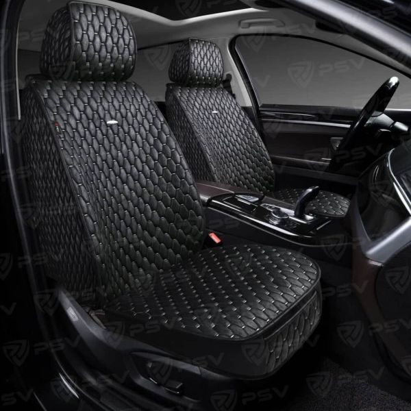 Накидки 5D PSV Skin 2 FRONT на передние сиденья, Мокрая кожа Накидки 5D PSV Skin 2 FRONT на передние сиденья, Мокрая кожа