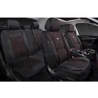 Накидки 5D PSV Favorit Len комплект на весь салон, Лён Накидки 5D PSV Favorit Len комплект на весь салон, Лён
