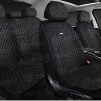 Накидки 5D PSV Velvet, комплект на весь салон, Вельвет Накидки 5D PSV Velvet, комплект на весь салон, Вельвет