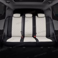 Чехлы Автопилот Экокожа Ромб на Москвич 3 (2022+)