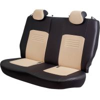 Чехлы Экокожа Турин Классик на Peugeot 408 2012-2021 г.в.