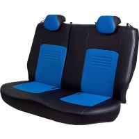 Чехлы Экокожа Турин Классик на Peugeot 408 2012-2021 г.в.