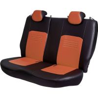 Чехлы Экокожа Турин Классик на Peugeot 408 2012-2021 г.в.