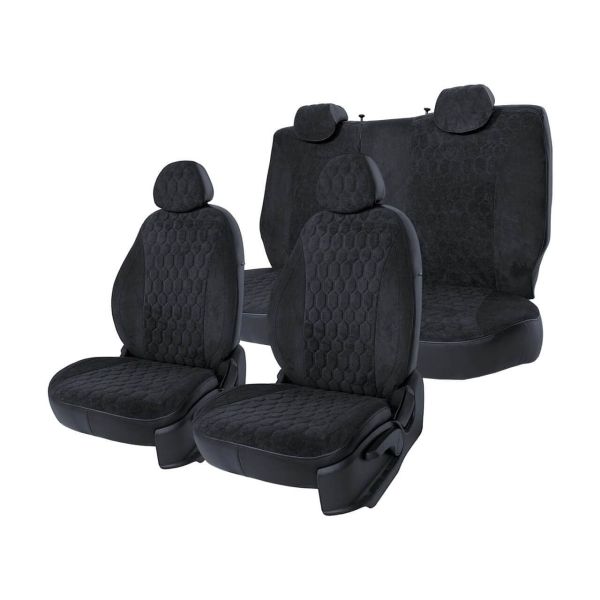 Чехлы Велюр на Haval Jolion