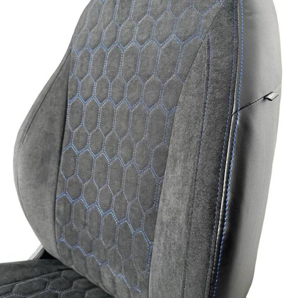 Чехлы Велюр на Haval Jolion