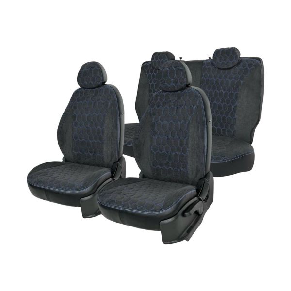 Чехлы Велюр на Haval Jolion