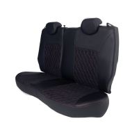 Чехлы Алькантара на Sollers Atlant (2022+) 3 места