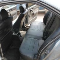 Чехлы Автопилот на BMW 5-series (E-34) с 1988-1997г. Чехлы Автопилот на BMW 5-series (E-34) с 1988-1997г.