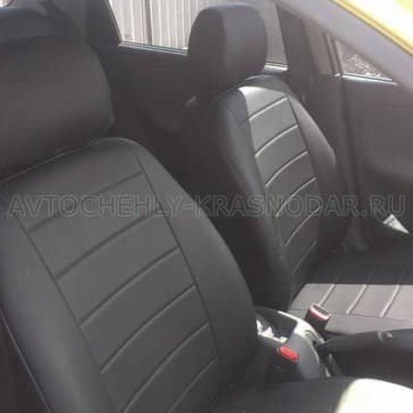 Чехлы Автопилот на ZAZ Chance 2009-2014 г.в.