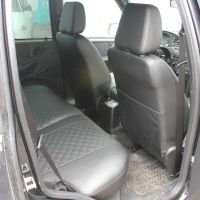 Чехлы Автопилот на Chevrolet Niva с 2016+ Чехлы Автопилот на Chevrolet Niva с 2016+