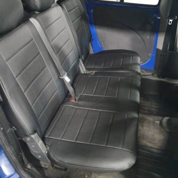 Чехлы Автопилот на Fiat Doblo I/II 5 мест с 01г.