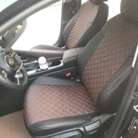 Чехлы Автопилот на Hyundai Elantra 7 (CN7) с 2021+