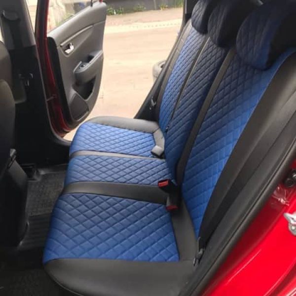 Чехлы Автопилот на Hyundai Solaris 2 c 2017+