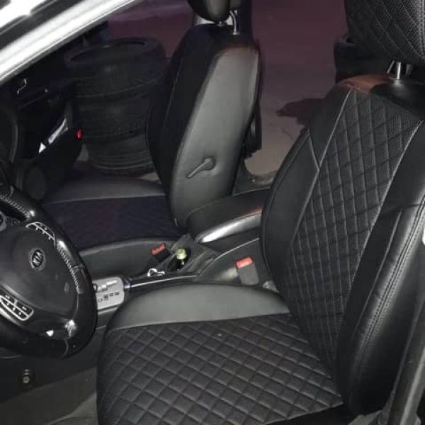 Чехлы Автопилот на Kia Ceed 2007-2012 г.в. Чехлы Автопилот на Kia Ceed 2007-2012 г.в.