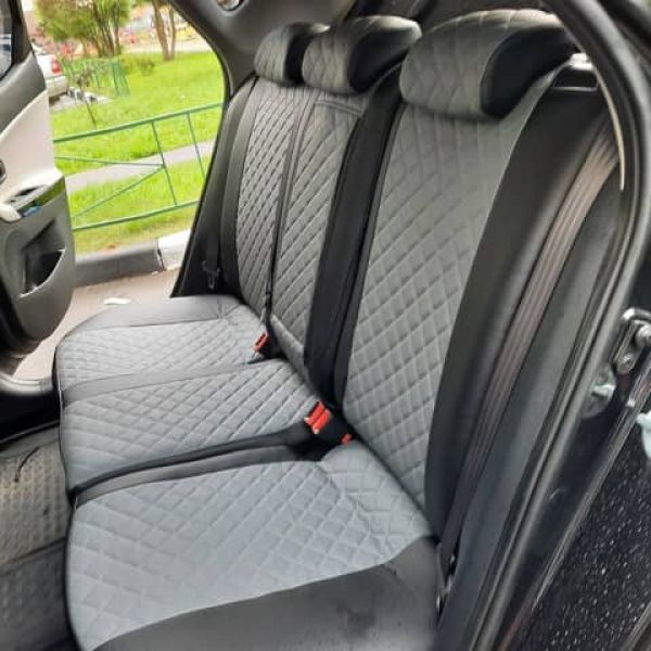 Чехлы Автопилот на Kia Ceed 2012-2018 г.в.