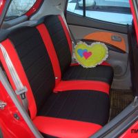 Чехлы Автопилот на Kia Picanto 1 2004-2011 г.в. Чехлы Автопилот на Kia Picanto 1 2004-2011 г.в.