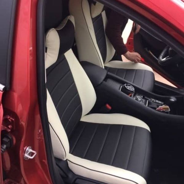 Чехлы Автопилот на Mazda 6 (GJ) седан (2018+)