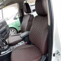 Чехлы Автопилот на Mitsubishi Outlander 3 с 2012+