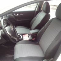Чехлы Автопилот на Nissan Qashqai 2 (J11) (с 2014+)