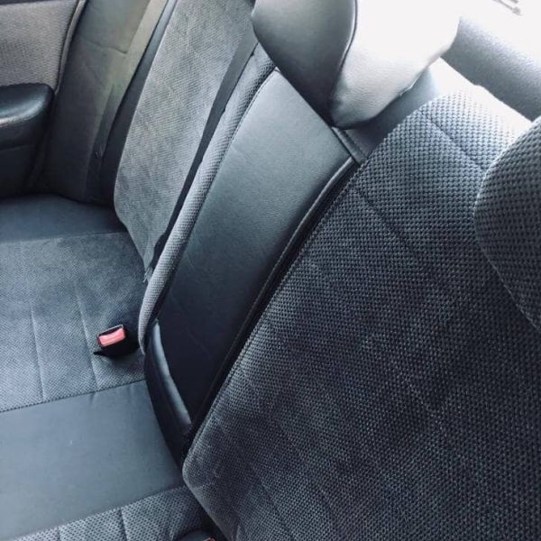 Чехлы Автопилот на Nissan Tiida хэтчбек 2004-2014 г.в. Чехлы Автопилот на Nissan Tiida хэтчбек 2004-2014 г.в.