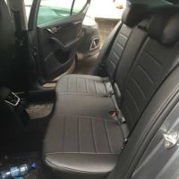 Чехлы Автопилот на Skoda Octavia A7 Hockey Edition RS 2013-2020 г.в. Чехлы Автопилот на Skoda Octavia A7 Hockey Edition RS 2013-2020 г.в.