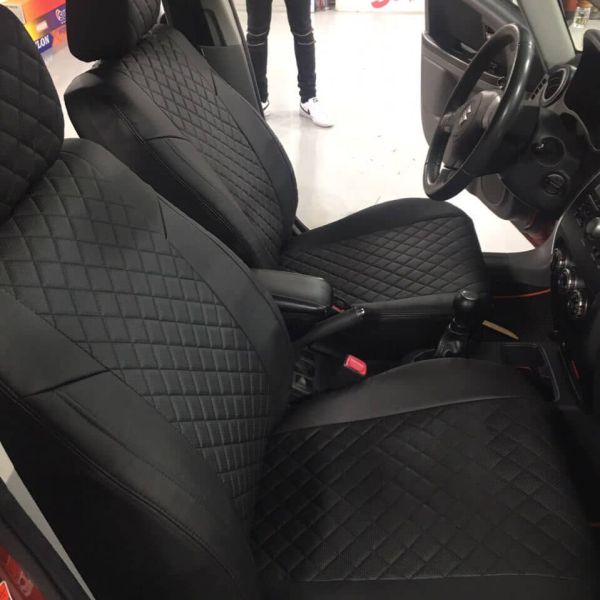 Чехлы Автопилот на Suzuki SX4 хэтчбек 2006-2014 г.в.