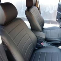 Чехлы Автопилот на Toyota Avensis универсал 2003-2009 г.в.