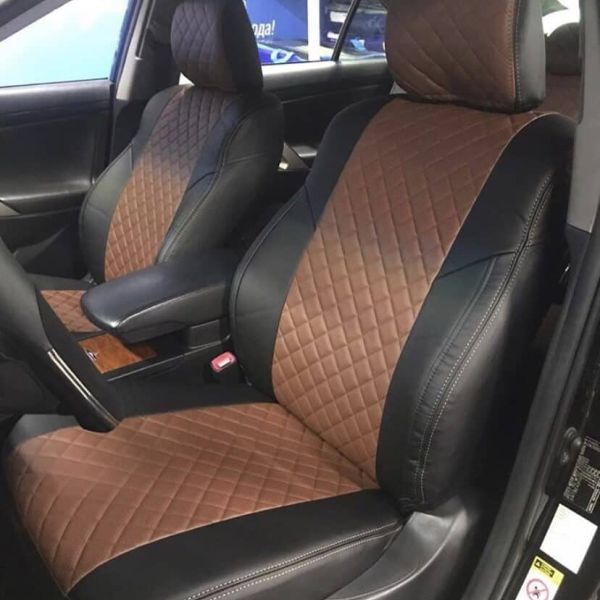 Чехлы Автопилот на Toyota Camry XV40 2006-2011 г.в. Чехлы Автопилот на Toyota Camry XV40 2006-2011 г.в.