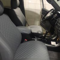 Чехлы Автопилот на Land Cruiser Prado 120 2002-2009 г.в.