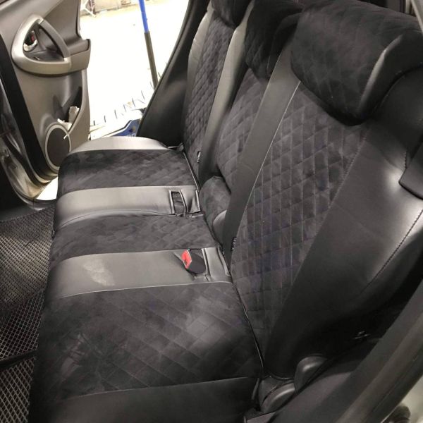 Чехлы Автопилот на Toyota RAV 4 3 (XA30) (2005-2013) Чехлы Автопилот на Toyota RAV 4 3 (XA30) (2005-2013)