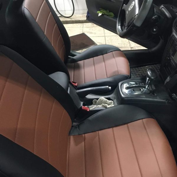 Чехлы Автопилот на Volkswagen Passat B5 универсал 1997-2005 г.в. Чехлы Автопилот на Volkswagen Passat B5 универсал 1997-2005 г.в.