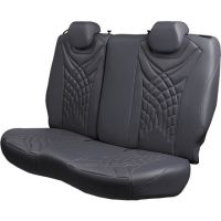 Чехлы Премиум Экокожа Байрон Президент|Жук на Geely Coolray (2020+)