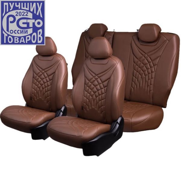 Чехлы Премиум Экокожа Байрон Президент|Жук на Geely Coolray (2020+) Чехлы Премиум Экокожа Байрон Президент|Жук на Geely Coolray (2020+)