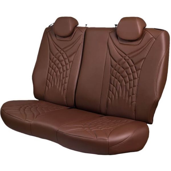 Чехлы Премиум Экокожа Байрон Президент|Жук на Geely Coolray (2020+)