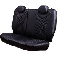 Чехлы Премиум Экокожа Байрон Президент|Жук на Geely Coolray (2020+)