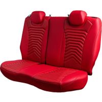 Чехлы Премиум Экокожа Байрон Президент|Жук на Geely Coolray (2020+)