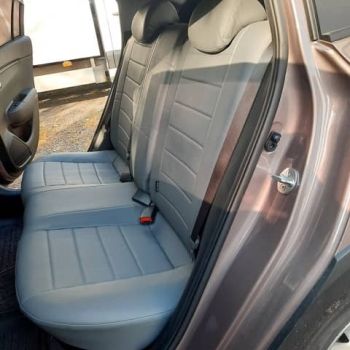 Авточехлы Автопилот Темно Серый цвет