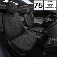 Чехлы Автопилот на Sollers ST6 пикап с 23г. / JAC T6 с 15г.