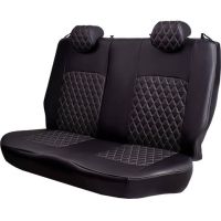 Чехлы Экокожа Турин Ромб на Geely Coolray (2020+)