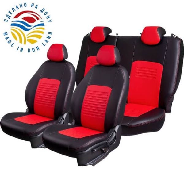 Чехлы Экокожа Турин Классик на Geely Coolray (2020+) Чехлы Экокожа Турин Классик на Geely Coolray (2020+)