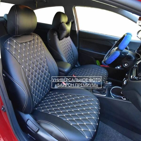 Чехлы Лорд на Lada Granta седан/лифтбек (2011-2018)